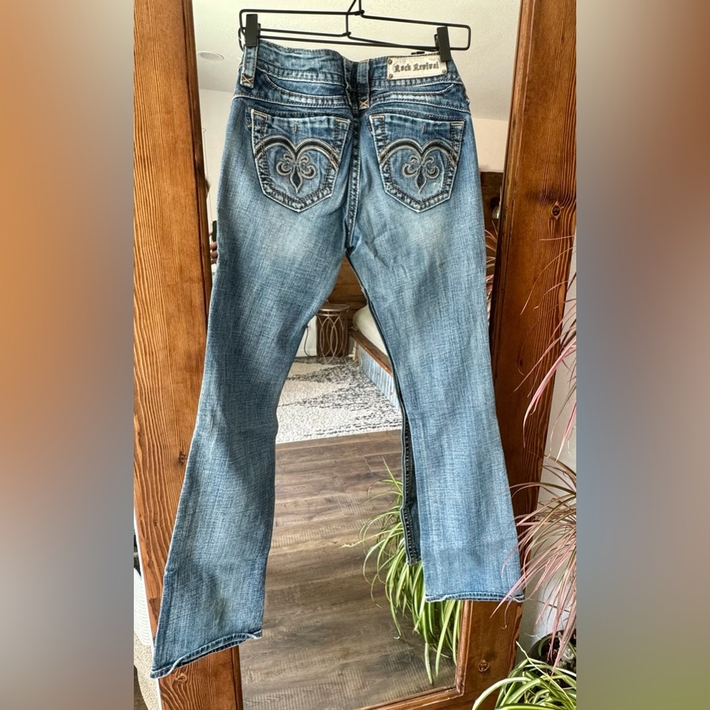 Rock Revival Adele Bootcut Jeans - Size 29